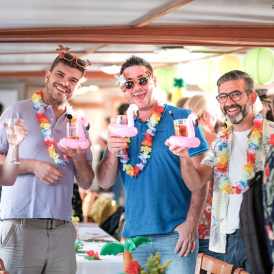 Our summer party 2018