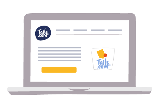 tails.com website